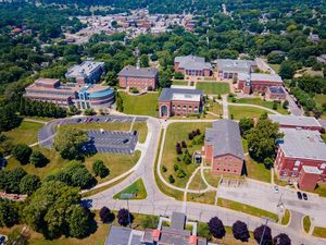 Image post by @williamjewellcollege on Instagram