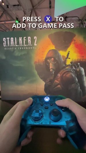 Video post by @xbox on TikTok