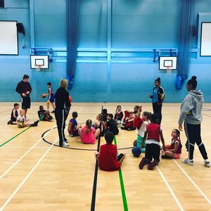 Image post by @rocketsreading on Instagram