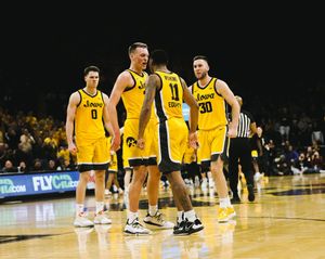 Image post by @iowahoops on Instagram