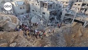 Video post by @abcnews on YouTube