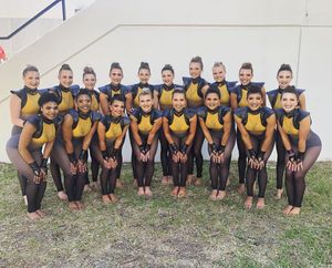 Image post by @goshockersdance on Instagram