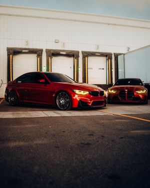 Image post by @bmwm on Instagram