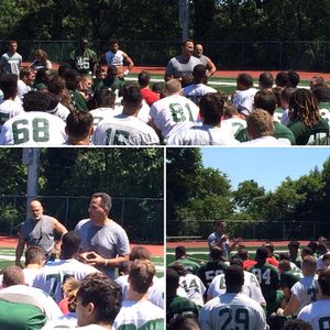 Image post by @wagner_football on Instagram
