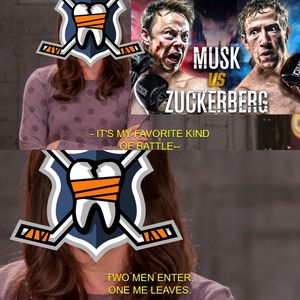 Image post by @hockeyfights on Instagram