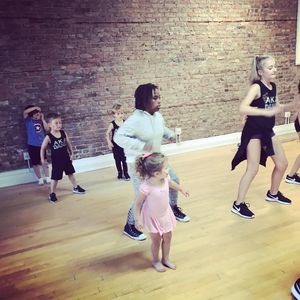 Image post by @akadancestudio on Instagram