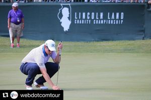 Image post by @purduemensgolf on Instagram
