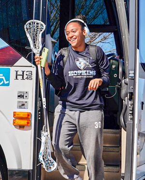 Image post by @hopkinslacrosse on Instagram