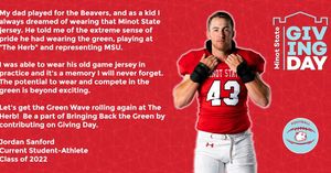 Image post by @msubeaversfb on Instagram