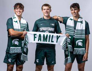 Image post by @msu_msoccer on Instagram