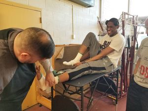 Image post by @clearviewmedia_sports on Instagram