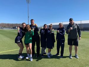 Image post by @ndwsoccer on Instagram
