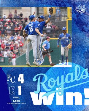 Image post by @kcroyals on Instagram