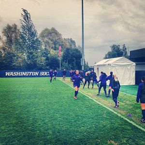 Image post by @uw_wsoccer on Instagram