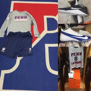 Image post by @pennmenslax on Instagram