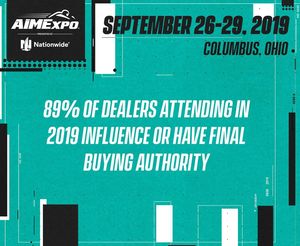 Image post by @aimexpo on Instagram