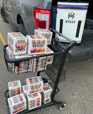 Image post by @drinkstilly on Instagram