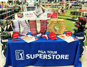 Image post by @wilsongolf on Instagram