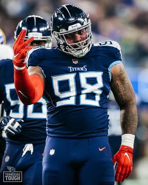 Image post by @titans on Instagram