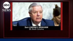 Video post by @abcnews on YouTube