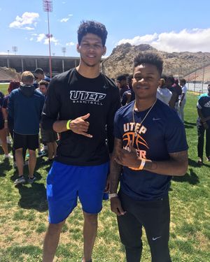 Image post by @utepmbb on Instagram
