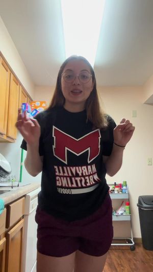 Video post by @Vivs.K1tchen on Facebook