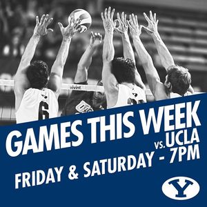 Image post by @byumvolleyball on Instagram