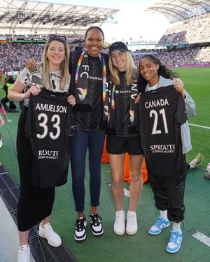 Image post by @la_sparks on Instagram