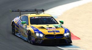 Image post by @turnermotorsport on Instagram
