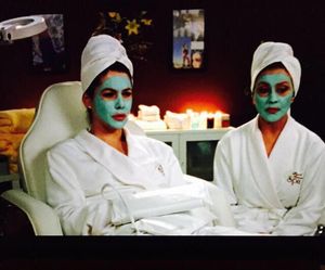 Image post by @thelaurengraham on Twitter
