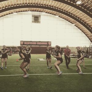 Image post by @harvardfieldhockey on Instagram