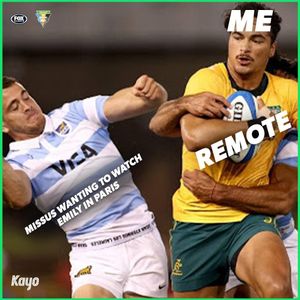Image post by @kayosports on Instagram