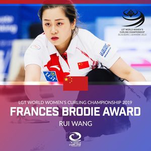 Image post by @worldcurling on Instagram