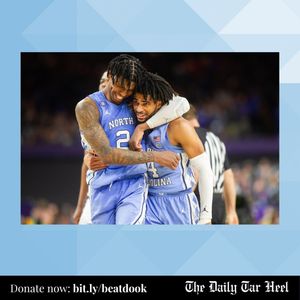 Image post by @dailytarheel on Instagram