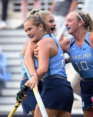 Image post by @uncfieldhockey on Instagram
