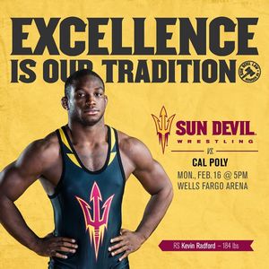 Image post by @sundevilwrestling1962 on Instagram