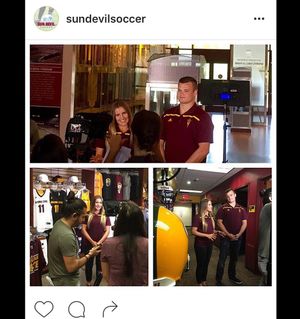 Image post by @sundevilwrestling1962 on Instagram