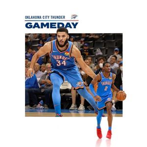 Video post by @okcthunder on Instagram