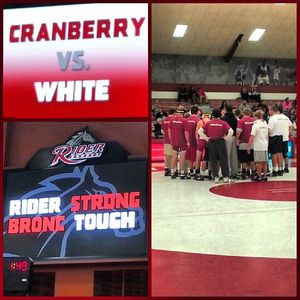 Image post by @riderwrestling on Instagram