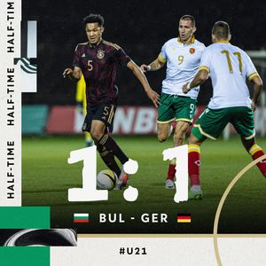 Image post by @germanfootball_dfb on Instagram