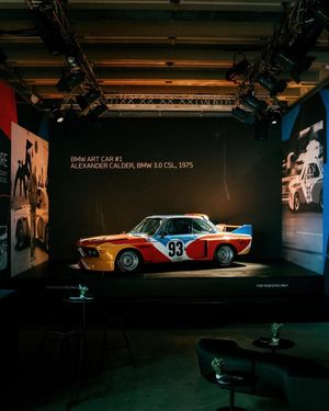 Image post by @bmwgroupculture on Instagram