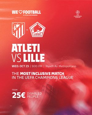 Image post by @atleticodemadrid on Instagram