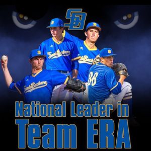 Image post by @ucsb_baseball on Instagram