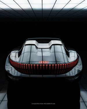 Image post by @audi on Instagram