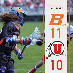 Image post by @boisestatelacrosse on Instagram