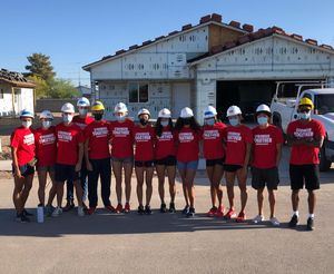 Image post by @arizonatrack on Instagram