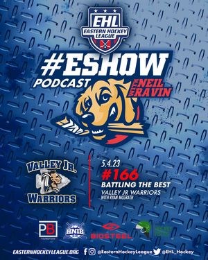 Image post by @easternhockeyleague on Instagram