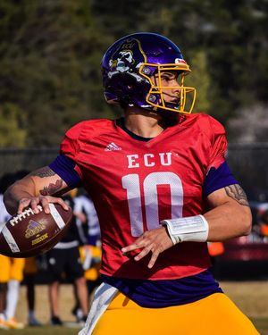 Image post by @ecusportsnetwork on Instagram
