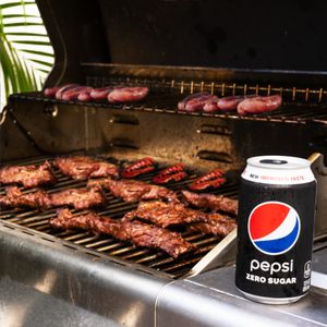 Image post by @pepsi on Instagram