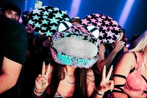 Image post by @deadmau5 on Instagram